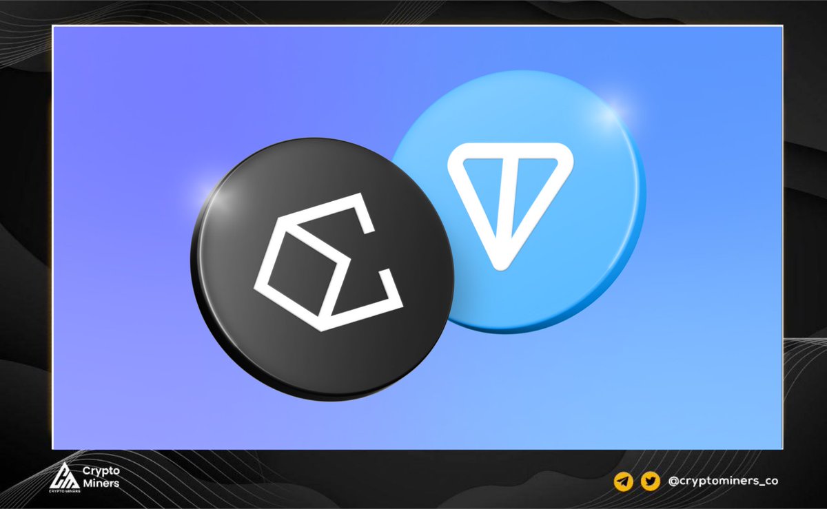 Ethena’s USDe &amp; tsUSDe Now Live on #TON!

@TON_Blockchain has officially integrated USDe and tsUSDe - @Ethena_Labs's synthetic dollar and its staked variant—bringing seamless, on-chain dollar savings directly into Telegram’s ecosystem.
- USDe &amp; tsUSDe now supported by major $TON