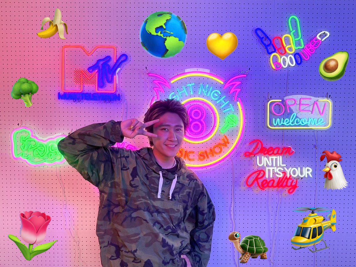 ufobey369's tweet photo. TikTokライブ!#EIGHTNIGHT お邪魔しました🏠🎥✨
新鮮な気分で楽しかったです🥒👌
コメントにギフトにグッズと誠にありがとうございました🎁🧎🤍
我が日々にも活かせねば⤴︎また! https://t.co/uqs179ymLu