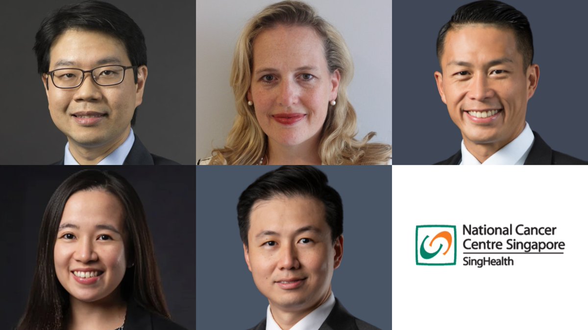 OncoDaily (@oncodaily) on Twitter photo National Cancer Centre Singapore - Proud of the Clinicians Representing NCCS and Singapore at <a href="/ASCO/">ASCO</a> 2025
<a href="/drkevin_chua_lm/">Kevin Chua</a> <a href="/DrMLChua/">Melvin LK CHUA | FRCR, PhD, FASCO</a> <a href="/RebeccaDSing/">Rebecca Dent</a> <a href="/stephanieplsaw/">Stephanie Saw</a>
oncodaily.com/blog/asco-2025…
#OncoDaily #Oncology #Cancer #Health #Medicine #MedTwitter #MedEd #MedOnc #MedNews #ASCO25 National Cancer Centre Singapore - Proud of the Clinicians Representing NCCS and Singapore at <a href="/ASCO/">ASCO</a> 2025
<a href="/drkevin_chua_lm/">Kevin Chua</a> <a href="/DrMLChua/">Melvin LK CHUA | FRCR, PhD, FASCO</a> <a href="/RebeccaDSing/">Rebecca Dent</a> <a href="/stephanieplsaw/">Stephanie Saw</a>
oncodaily.com/blog/asco-2025…
#OncoDaily #Oncology #Cancer #Health #Medicine #MedTwitter #MedEd #MedOnc #MedNews #ASCO25