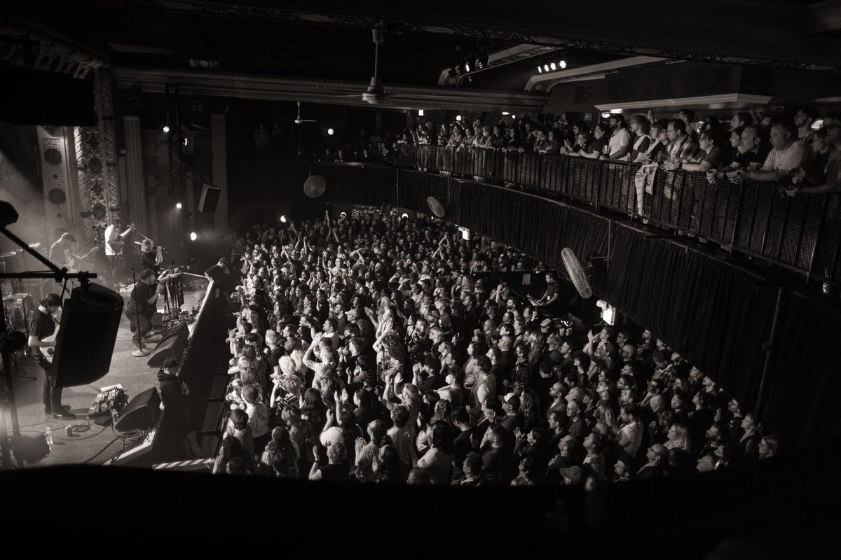 LosCampesinos's tweet image. BROOKLYN, NY: it’s Saturday Night and Los Camp! are in town playing their biggest ever New York show at Monarch!
Doors: 6
Empty Country: 7
LC!: 8:15
Fin: 10
Close to sell out, last tickets here:
🎟️ linktr.ee/loscampesinos
Who’s there!?