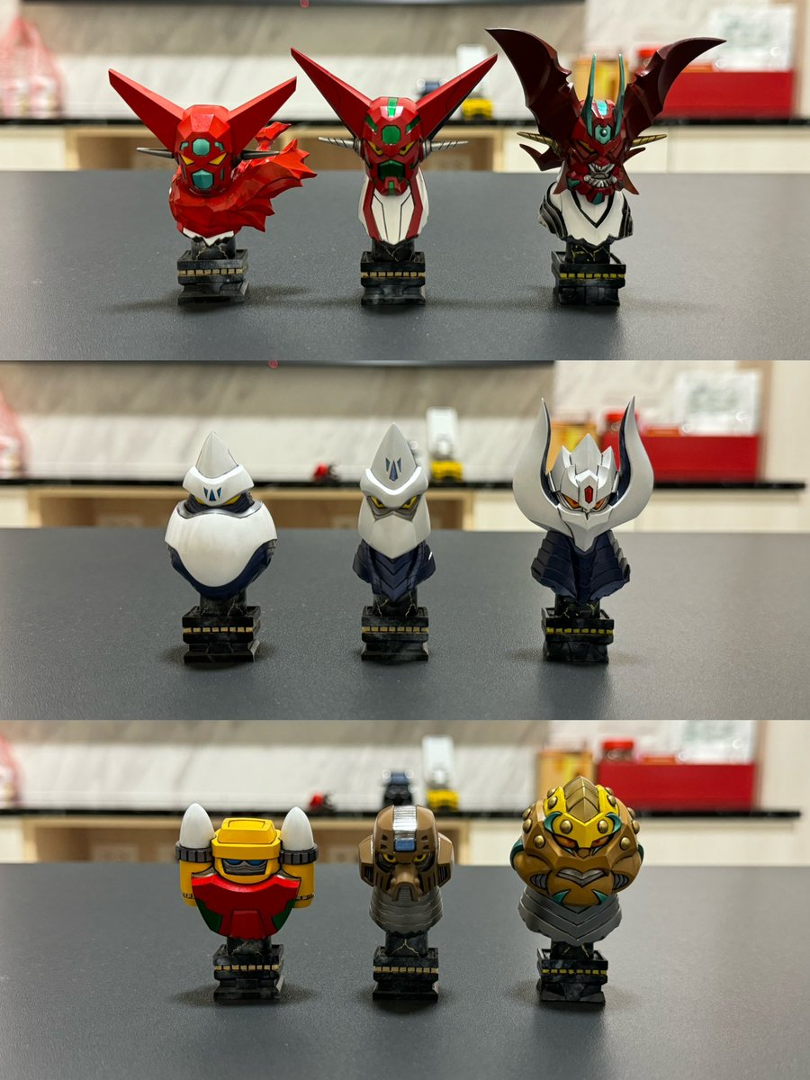 tainan059's tweet photo. Getter robo #ゲッターロボ https://t.co/mvF2fvBDLd