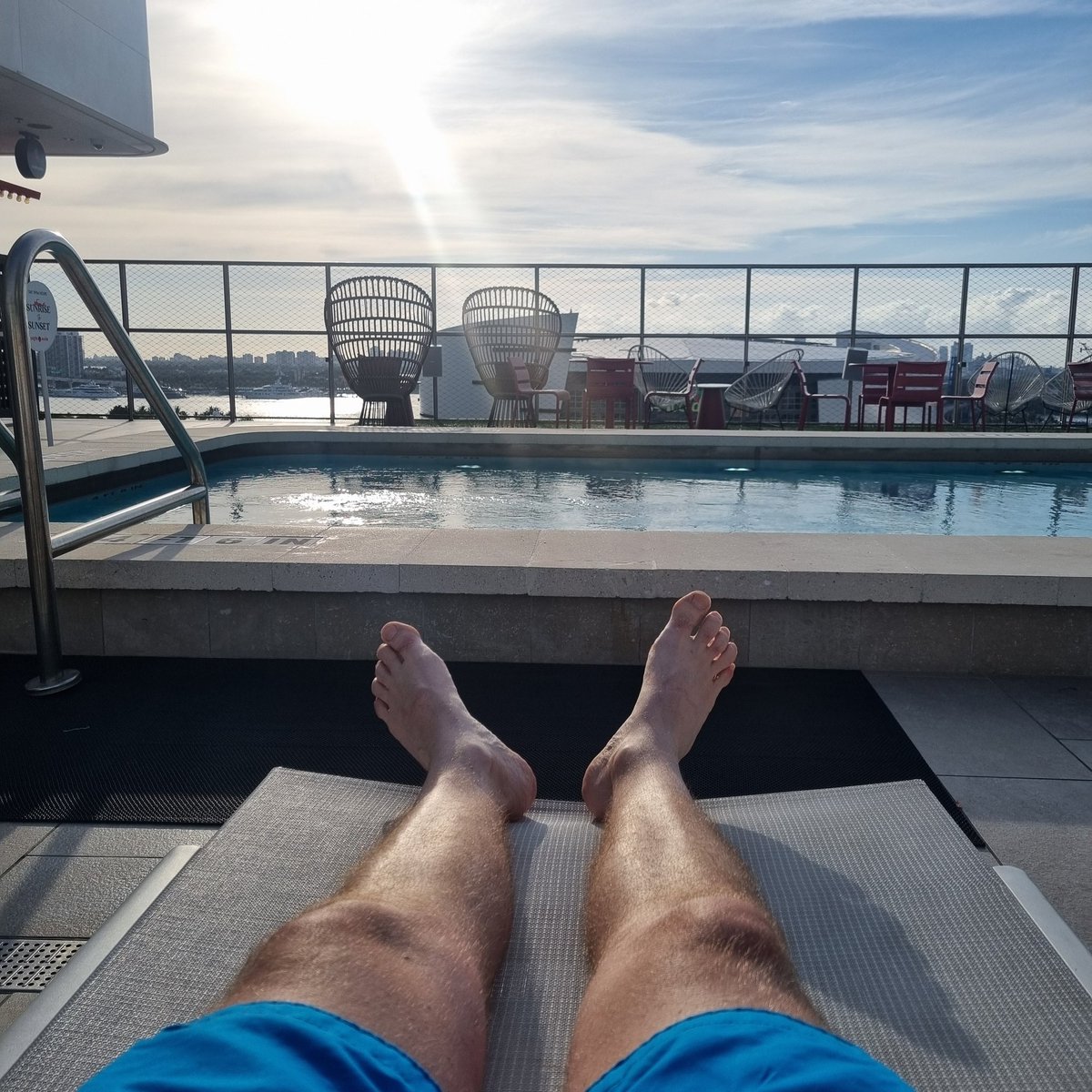 Welcome to Miami #miami #InterMiamiCF #bayside