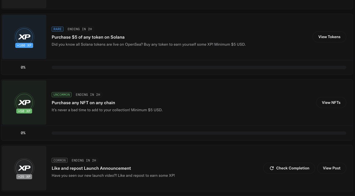 作為曾經的老NFT玩家，想來2023-2024後加入的朋友介紹/討論下最近可能即將發幣的老牌NFT交易市場 -- $SEA ( by <a href="/opensea/">OpenSea</a> <a href="/openseafdn/">OpenSea Foundation</a> )，

OpenSea 成立於 2017 年，是最早也是最大的 NFT 市場沒有之一。
曾是ETH NFT 熱潮的最知名市場，同時支援藝術品、遊戲資產、收藏品等多類型 NFT，包含各位耳熟的