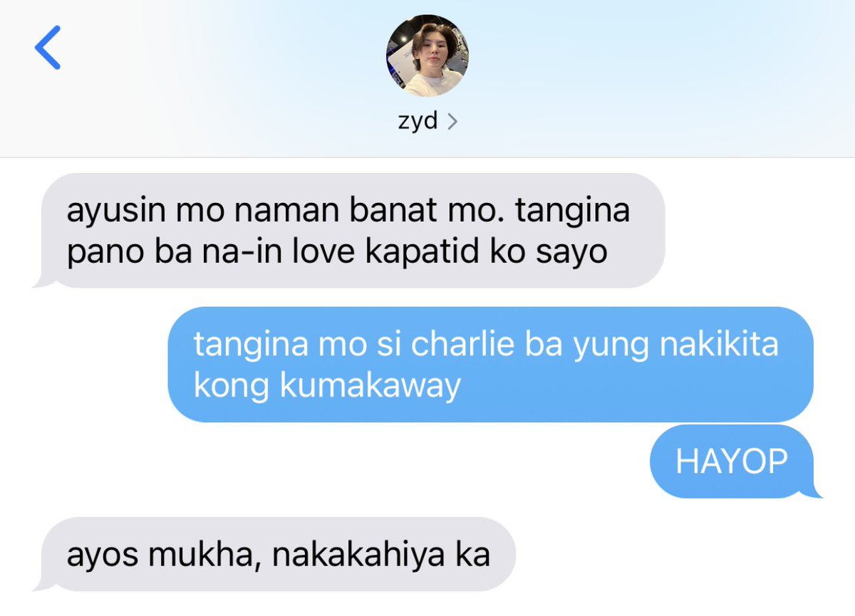 howoovercoups's tweet photo. zydlie short spinoff — LK and chance

ito na nga ang dinner date ng number 2 loveteam ng taon pero may sumasapaw?? https://t.co/xF41rcLT1S