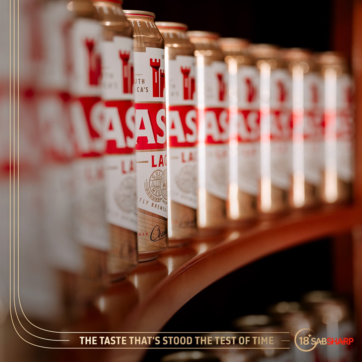 Castle Lager SA tweet media