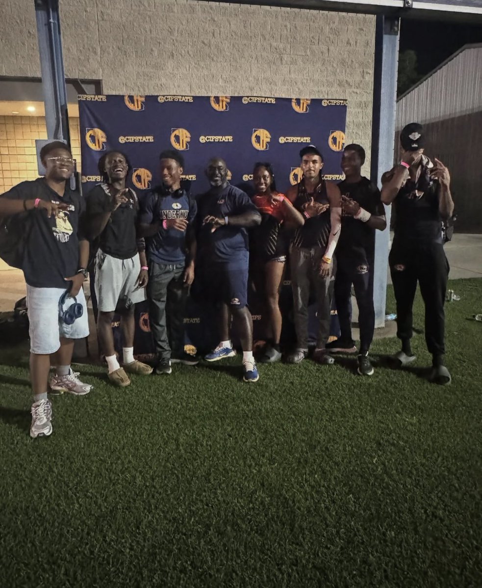 Natomas Unified District Athletics (@athleticsnusd) on Twitter photo Inderkum Tigers at the CIF State meet - representing well!!! ππ½ππ½
<a href="/2B_Chosen/">Cebrina Jackson</a> <a href="/IHSTigerSports/">InderkumTigerSports</a> <a href="/SacBee_JoeD/">Joe Davidson</a> <a href="/JosiahAmey/">Josiah βJojoβ Amey</a> Inderkum Tigers at the CIF State meet - representing well!!! ππ½ππ½
<a href="/2B_Chosen/">Cebrina Jackson</a> <a href="/IHSTigerSports/">InderkumTigerSports</a> <a href="/SacBee_JoeD/">Joe Davidson</a> <a href="/JosiahAmey/">Josiah βJojoβ Amey</a>