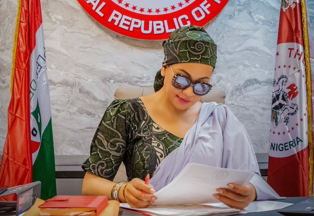 Oby Ezekwesili tweet media