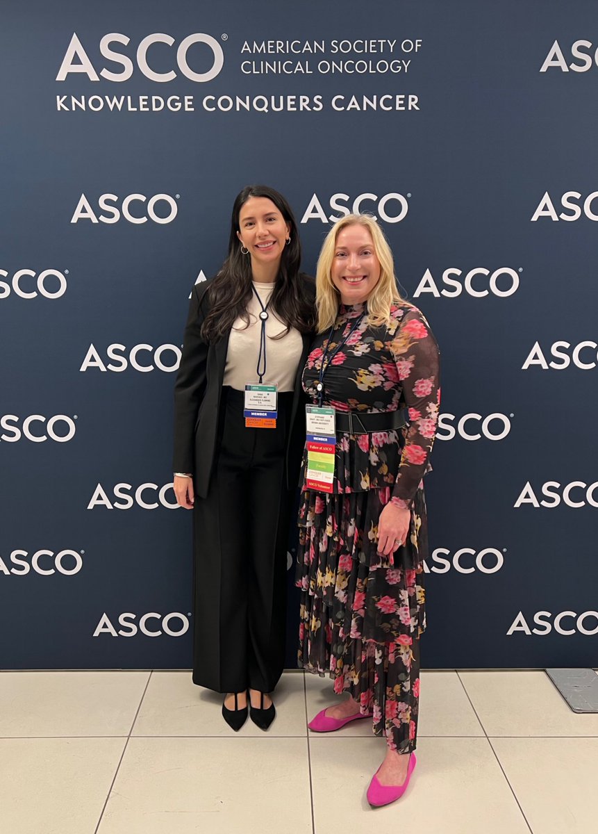Dana Narvaez (@narvaezdanap) on Twitter photo So glad to finally meet my IDEA mentor, <a href="/DrSGraff/">Stephanie Graff, MD, FACP, FASCO</a> , in person! Her leadership and kindness are truly inspiring ✨
Grateful for the opportunity to build stronger international connections through mentorship and shared purpose. 🌍 So glad to finally meet my IDEA mentor, <a href="/DrSGraff/">Stephanie Graff, MD, FACP, FASCO</a> , in person! Her leadership and kindness are truly inspiring ✨
Grateful for the opportunity to build stronger international connections through mentorship and shared purpose. 🌍