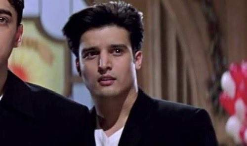 Okay but, can we take a moment to talk about the Jimmy Shergill in Mohabbatein