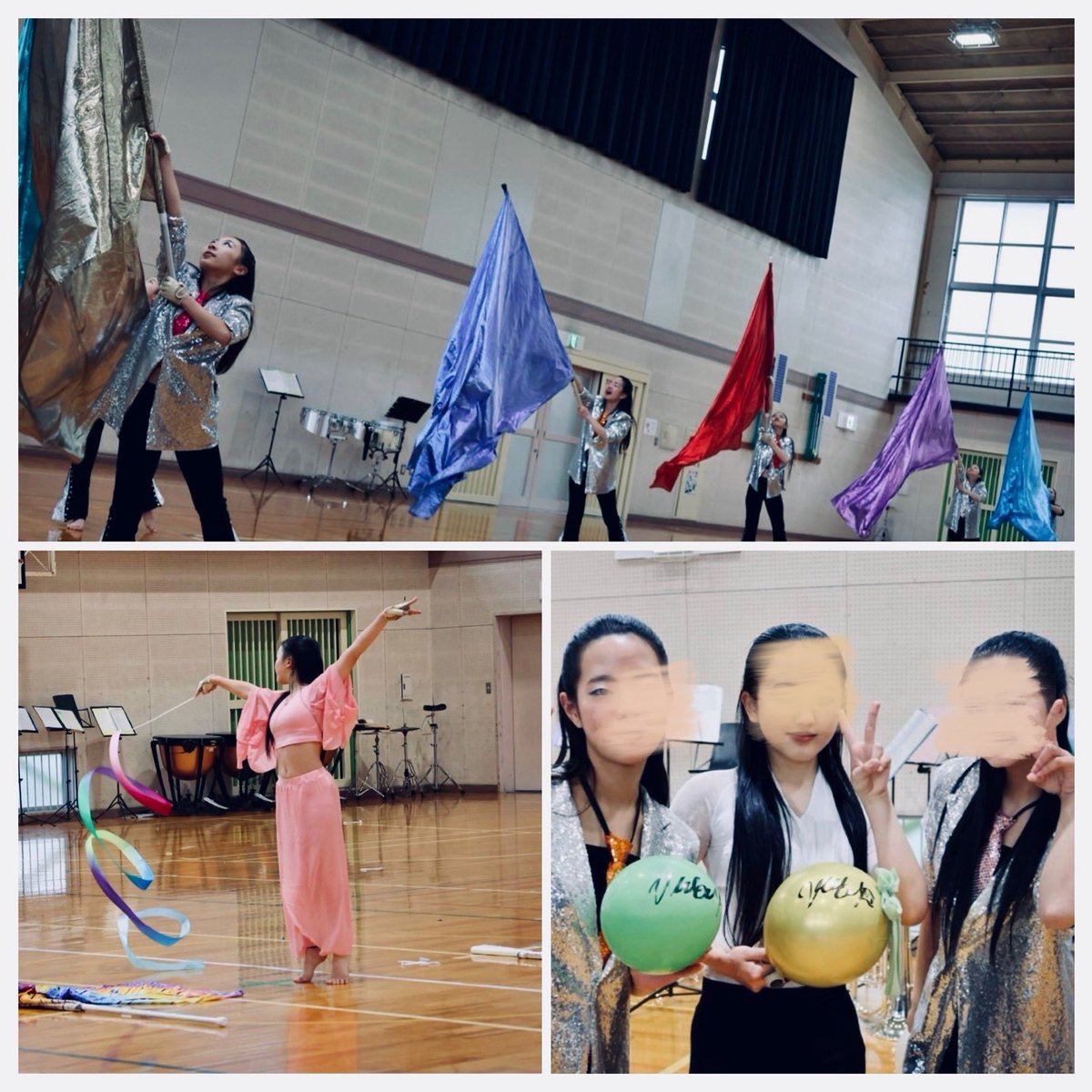 Bluujua's tweet image. 6月前半の活動のお知らせです♪

6月1日(日)の練習で、メンバー募集を締め切らせていただきます。
まだ間に合います🏃‍♂️💨

袋井南中学校体育館でお待ちしてます。

#Bluujua2025メンバー募集中