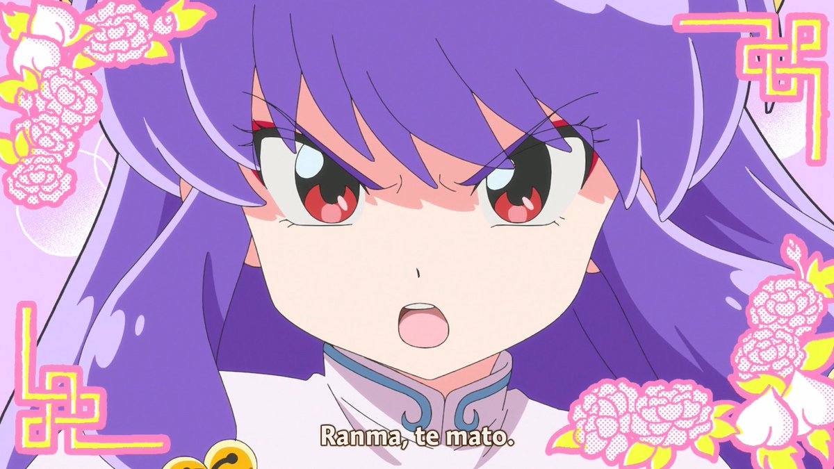 ¡¡Nuevo carpetazo de aniversario recién salido del horno!! 🚨

Os dejamos con este superpack de 8 episodios de Ranma ½ (2024) para finiquitarla de una vez por todas. 🐼

👉 Ya disponible: majonokuni.es/majo_news/ranm…