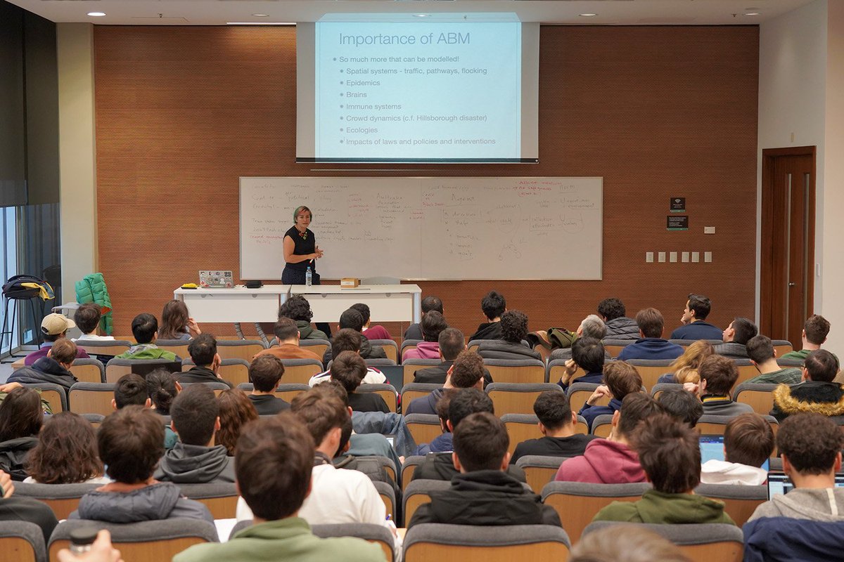 📢Te recordamos que este lunes 2/6 vence el llamado a Becas de ayuda económica para asistir a los cursos ECI. Si estudiás en una universidad nacional a más de 100 kms de CABA, podés presentarte. Más información: eci.dc.uba.ar/becas/