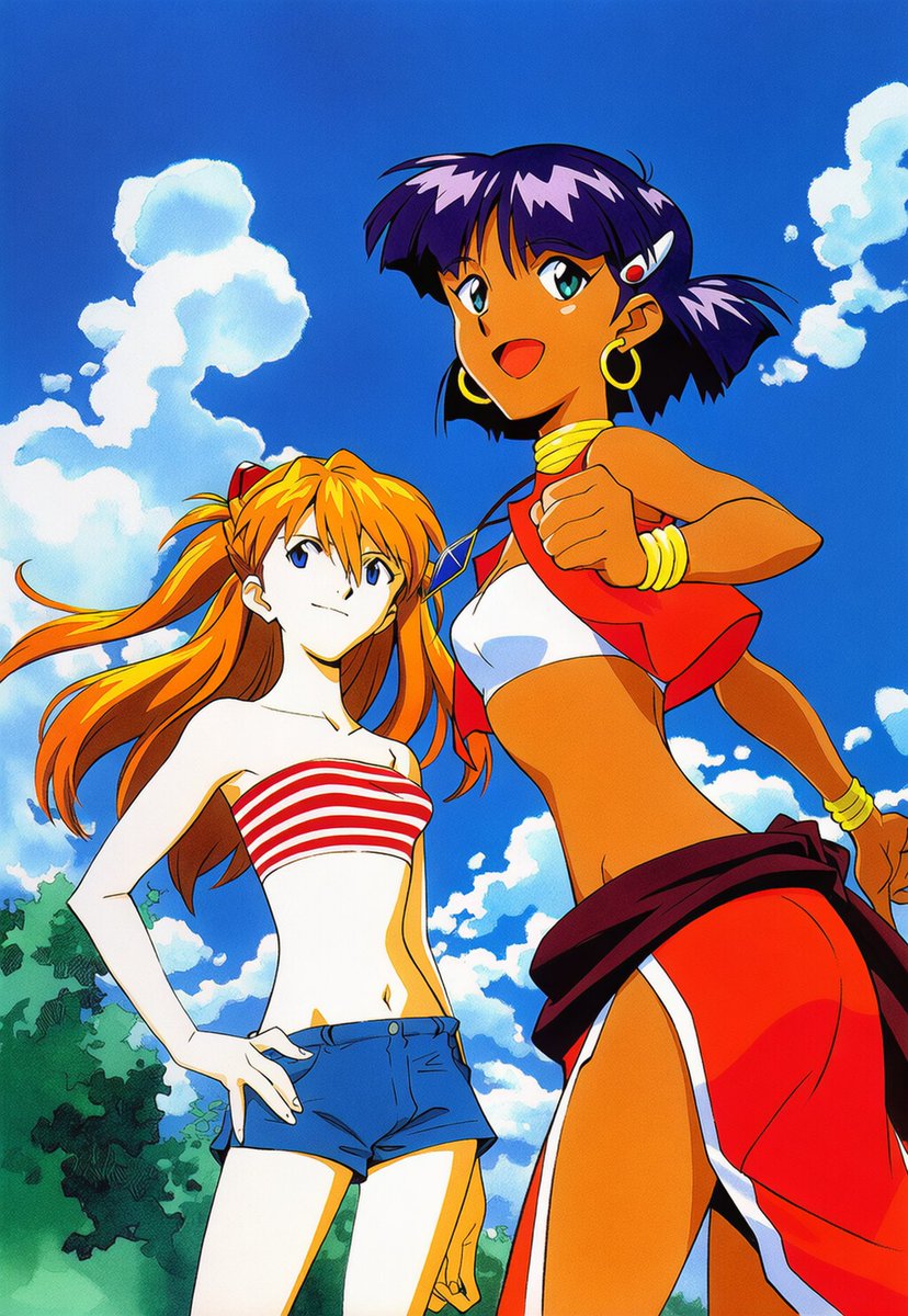 ふしぎの海のナディア - Search / X