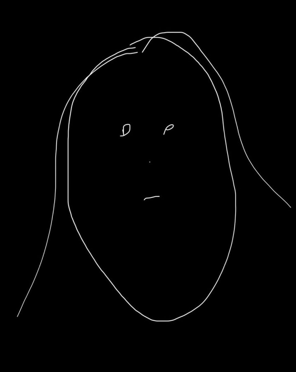 شاب يقوم بنشر رسمة لـ بيلا رمزي بطلة مسلسل The Last Of Us 😅!