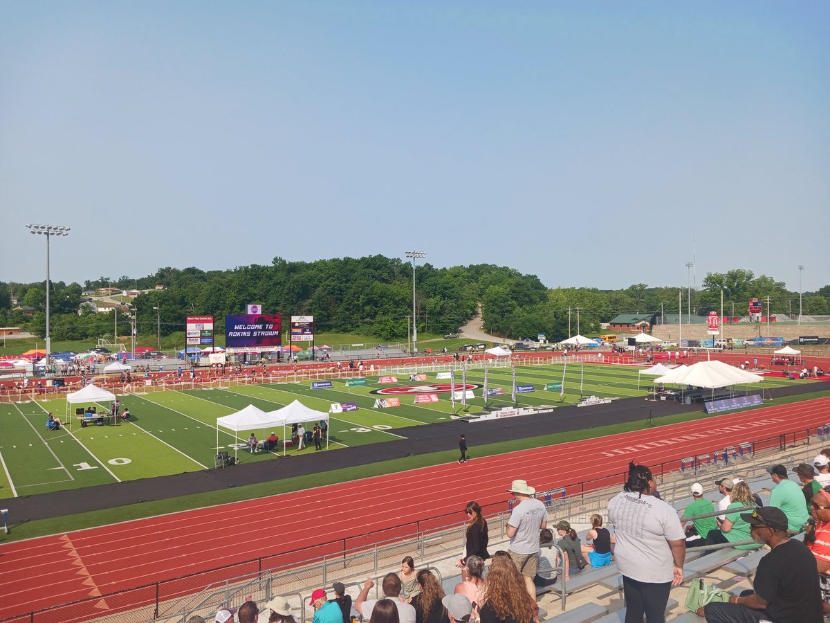 CourierTribuneSports (@myctsports) on Twitter photo Good morning from back at the state capitol.
Here for the final day of the Class 4 AND Class 5 State Championships.
<a href="/kearneygtf/">Kearney Girls Track</a>, <a href="/kearneybtf/">Kearney Boys Track</a>, <a href="/LadyJaysTF/">LHS Girls Track & Field</a>, <a href="/LIBERTYTF/">LIBERTYT&F</a>, <a href="/LNEagleTF/">LNHS Track & Field</a> and <a href="/SHS_TF/">SHS Track And Field</a> all looking to close out the season with new additions to the trophy case. Good morning from back at the state capitol.
Here for the final day of the Class 4 AND Class 5 State Championships.
<a href="/kearneygtf/">Kearney Girls Track</a>, <a href="/kearneybtf/">Kearney Boys Track</a>, <a href="/LadyJaysTF/">LHS Girls Track & Field</a>, <a href="/LIBERTYTF/">LIBERTYT&F</a>, <a href="/LNEagleTF/">LNHS Track & Field</a> and <a href="/SHS_TF/">SHS Track And Field</a> all looking to close out the season with new additions to the trophy case.