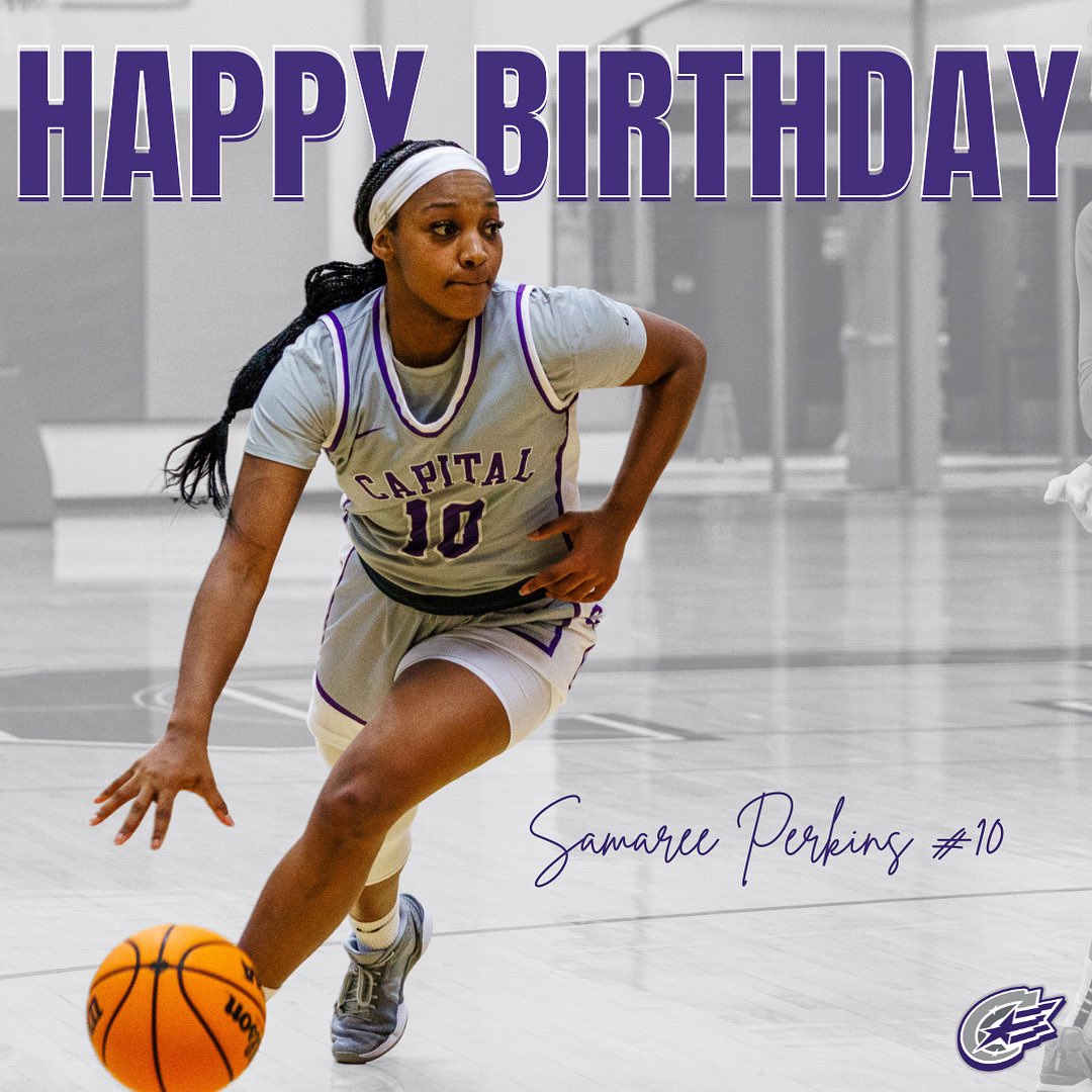 CapitalWBB (@capitalwbb) on Twitter photo Wishing a big Happy Birthday to #10 💜 Have a wonderful day Samaree ☄️ Wishing a big Happy Birthday to #10 💜 Have a wonderful day Samaree ☄️