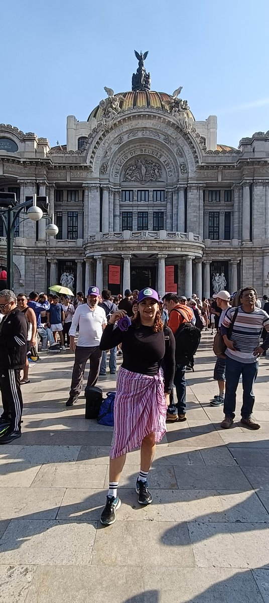 Listos para el Día al Desnudo en la CDMX 💜

¿Quién más llega?