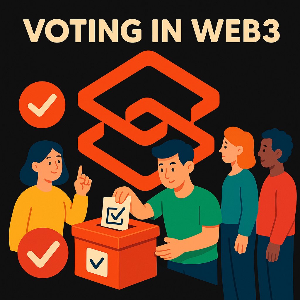 🗳️ Voting in Web3 needs a fix.

In traditional and on-chain voting, transparency often compromises privacy.
Voters are exposed. Results can be easily manipulated!

But what if votes stayed private… "Even on-chain?"

Let’s talk about private voting with Secret Contracts

A 🧵,
