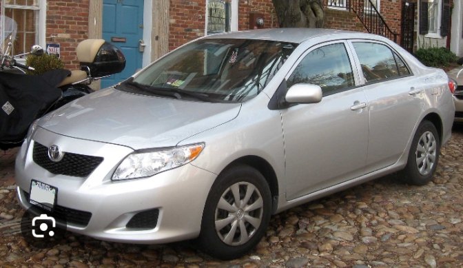 My favorite car is the TOYOTA COROLLA LE. It might not be that expensive and flashy but it's durable and fuel efficient. It's spare parts are also pocket friendly.