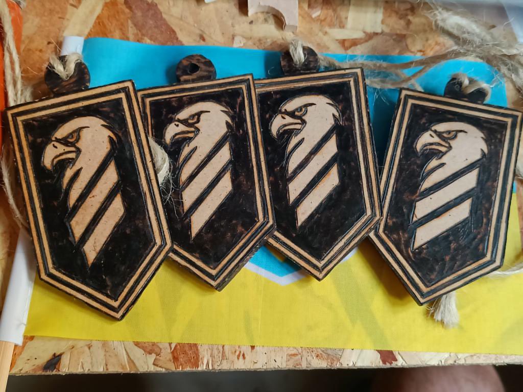 Ciao amici! Sono arrivati nuovi regali per chi dona da 25€ alla mia raccolta per un pick-up x Terza Brigata d’assalto 🇺🇦

pick up serve ORA all’unità “Condor Team” dove combatte una mia conoscente, una ragazza molto brava 🥰 vi lascio link per PayPal 

paypal.me/KseniiaNemchyn…