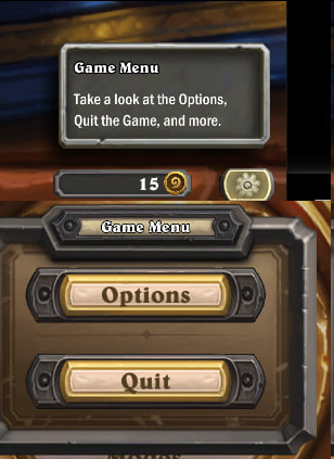 сука компания близзард за 10+ лет игры так и не убрала ебучее and more