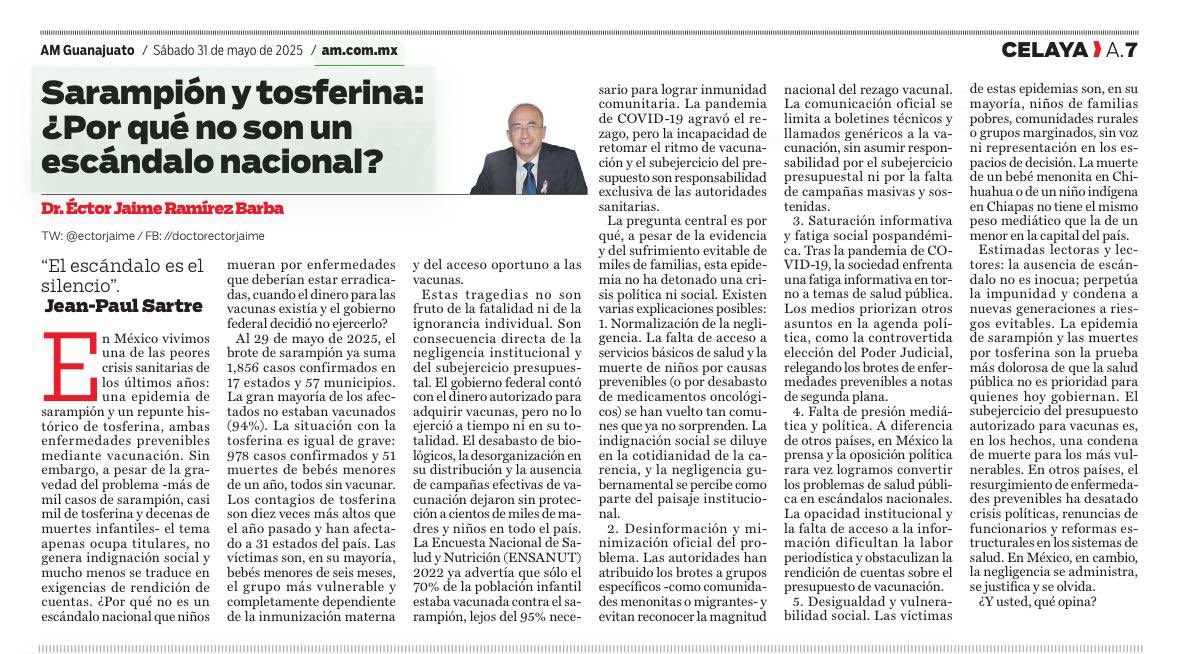 Dr. Éctor Jaime tweet media