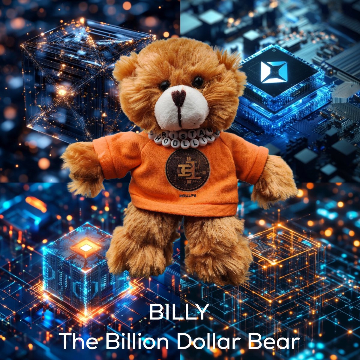 IHodlLife π‘ (@ihodllife) on Twitter photo Billy Billion, says blockchain and Web3 are tomorrows tech today.
Follow Billy and learn the future today.
<a href="/ihodllife/">IHodlLife π‘</a> #ihodlliferewardschain #IHRC #IHODL #BILLY Billy Billion, says blockchain and Web3 are tomorrows tech today.
Follow Billy and learn the future today.
<a href="/ihodllife/">IHodlLife π‘</a> #ihodlliferewardschain #IHRC #IHODL #BILLY