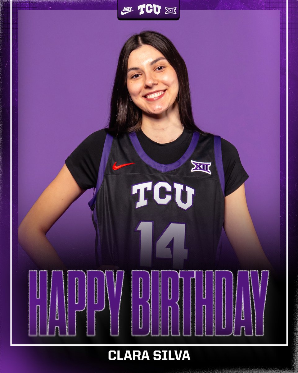It's a great day to celebrate <a href="/claravfsilva/">clara silva</a> 🥳

Enjoy your special day!