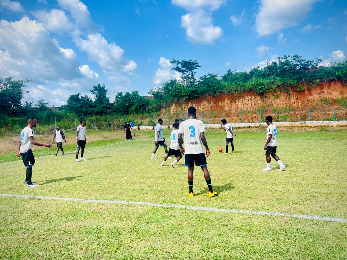 Warm up session 💪

#KotokuSemperfi