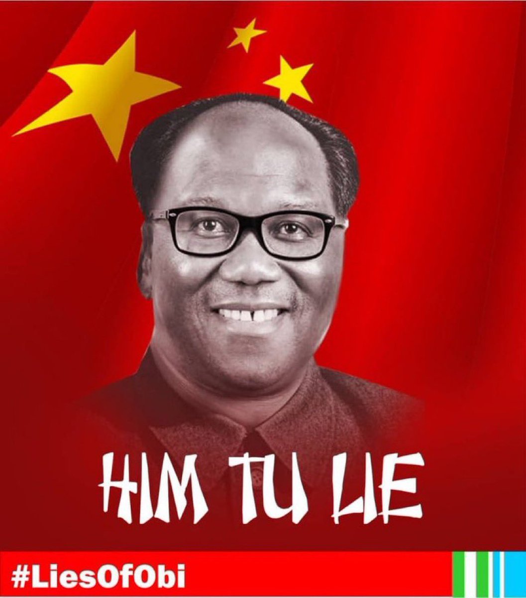 Who did this to Peter obi 😩🤭