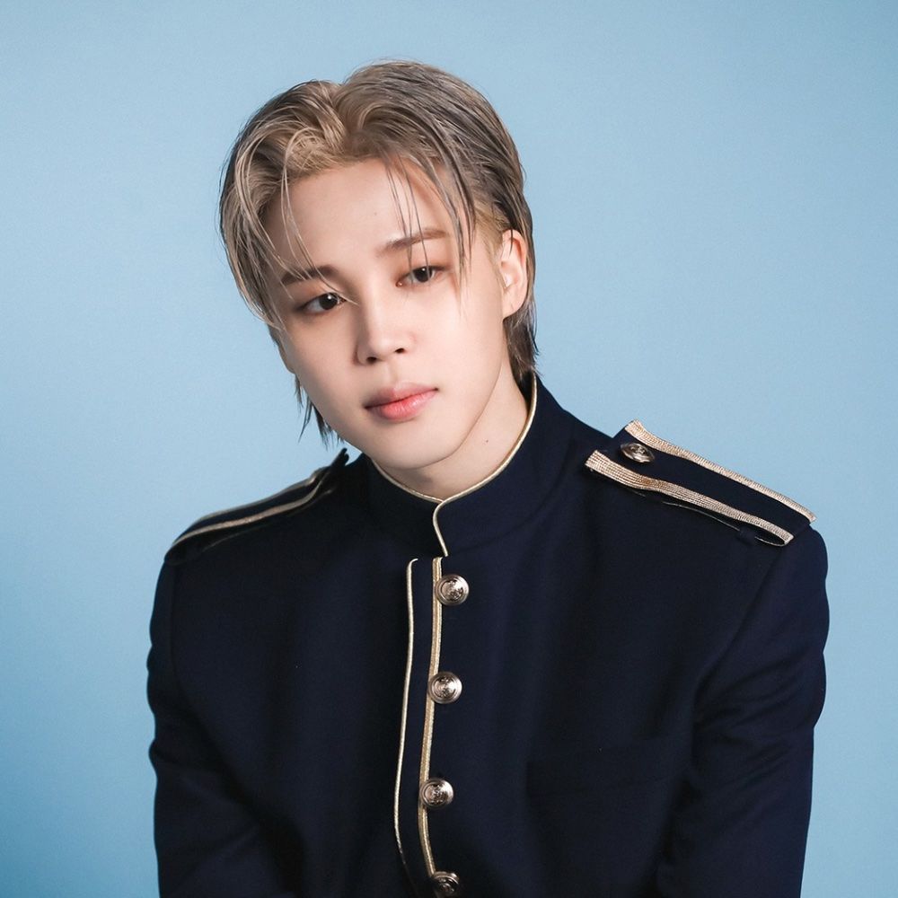 10 أيام فقط تفصلنا عن تسريح بارك جيمين عضو فرقة BTS من التجنيد الإجباري 🥹❤️!