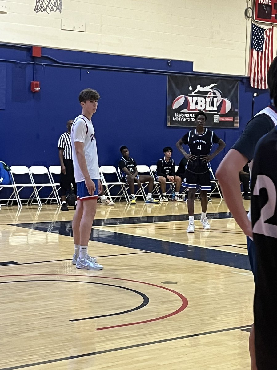 Team Relentless  (NY) with a dominant win to open up their time at The Collision 2028 F Sean Morissey is a name to keep tabs on moving forward