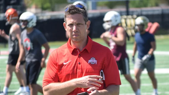 The #Buckeyes added another 7-on-7 date during their recruiting camps this summer.
247sports.com/college/ohio-s…