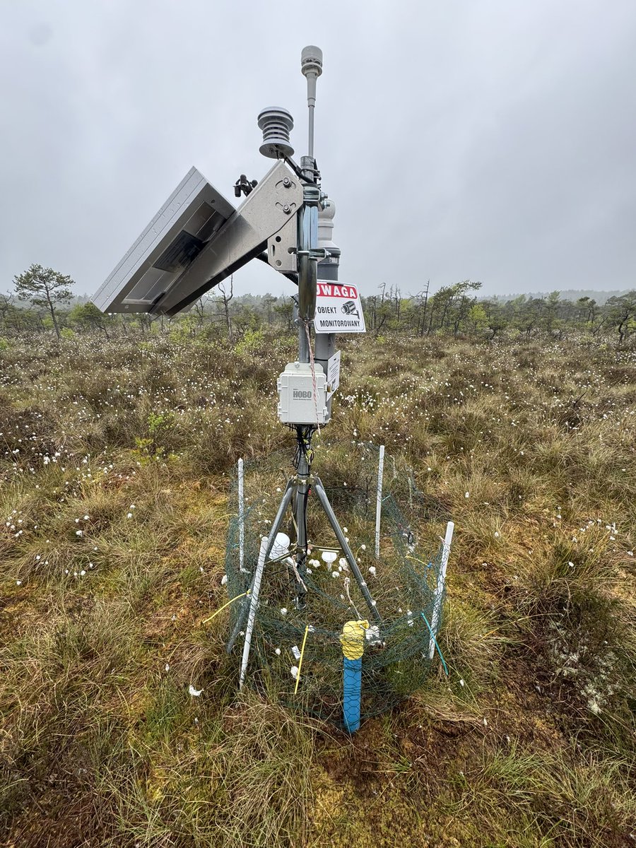 MIRECLIM project tweet media