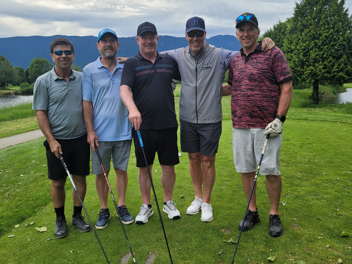 Fraser Mulholland (@vancouvergolf) on Twitter photo An afternoon to remember <a href="/GoldenEagleGolf/">GoldenEagleGolfClub</a> yesterday with some amazing people!
<a href="/1kirkmclean/">Kirk McLean</a>, you are an absolute legend and ambassador for the <a href="/Canucks/">Vancouver Canucks</a> !👊🏼Thx for 'A Day'.⛳️🎉
Congrats to the Cuccione family on another successful fundraiser for childhood cancer. #GolfFortheCURE An afternoon to remember <a href="/GoldenEagleGolf/">GoldenEagleGolfClub</a> yesterday with some amazing people!
<a href="/1kirkmclean/">Kirk McLean</a>, you are an absolute legend and ambassador for the <a href="/Canucks/">Vancouver Canucks</a> !👊🏼Thx for 'A Day'.⛳️🎉
Congrats to the Cuccione family on another successful fundraiser for childhood cancer. #GolfFortheCURE