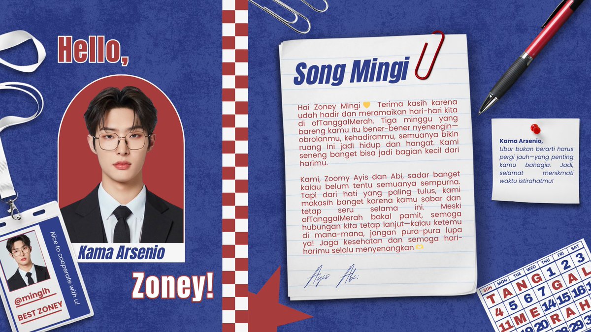 mingih's tweet photo. @ofTanggalMerah lucu banget hikss makasih banyak ya abis (abi dan ayis) 🥺 https://t.co/vFRgpDrtcZ