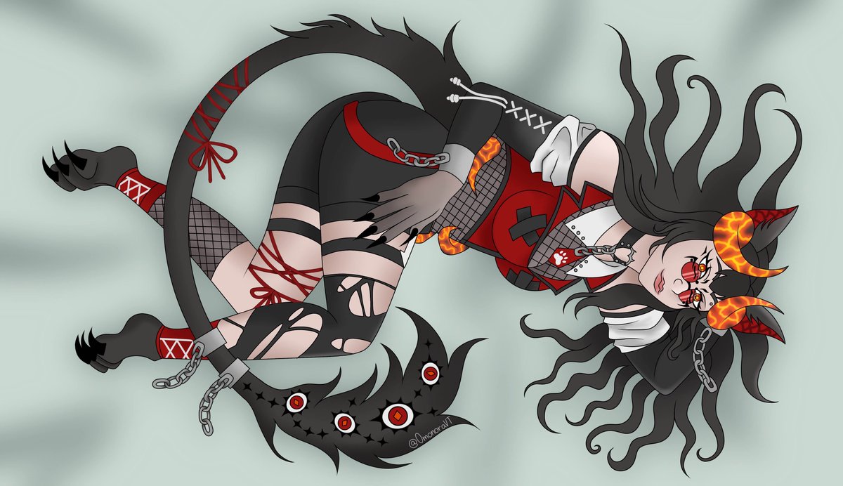 Omonora (@omonoravt) on Twitter photo I finally completed my fanart for <a href="/Nyxia_VT/">NyxiaVT🩸🐺 | PARTNER PUSH</a> after several days of work on stream ahhhhhh!
I hope you like it, keep on being your cool and amazing self, Nyxia~ ^^💜
Reference is from <a href="/theposearchives/">The Pose Archives ⚔️</a> :D I finally completed my fanart for <a href="/Nyxia_VT/">NyxiaVT🩸🐺 | PARTNER PUSH</a> after several days of work on stream ahhhhhh!
I hope you like it, keep on being your cool and amazing self, Nyxia~ ^^💜
Reference is from <a href="/theposearchives/">The Pose Archives ⚔️</a> :D