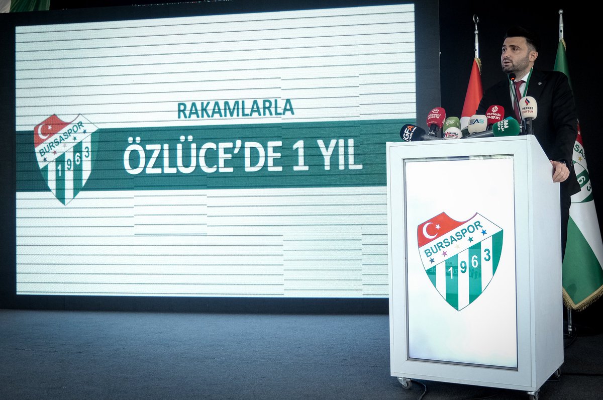 BursasporSk's tweet photo. Olağan İdari ve Mali Genel Kurul Toplantımız Gerçekleşti
📎 https://t.co/NKyAuY3n4l https://t.co/6sGen76CJV