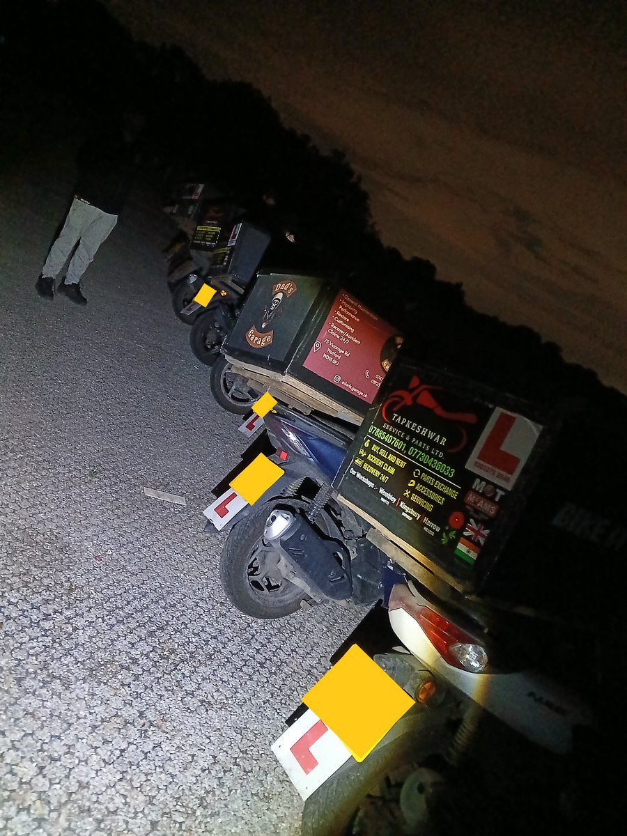 Harrow Weald Police tweet media