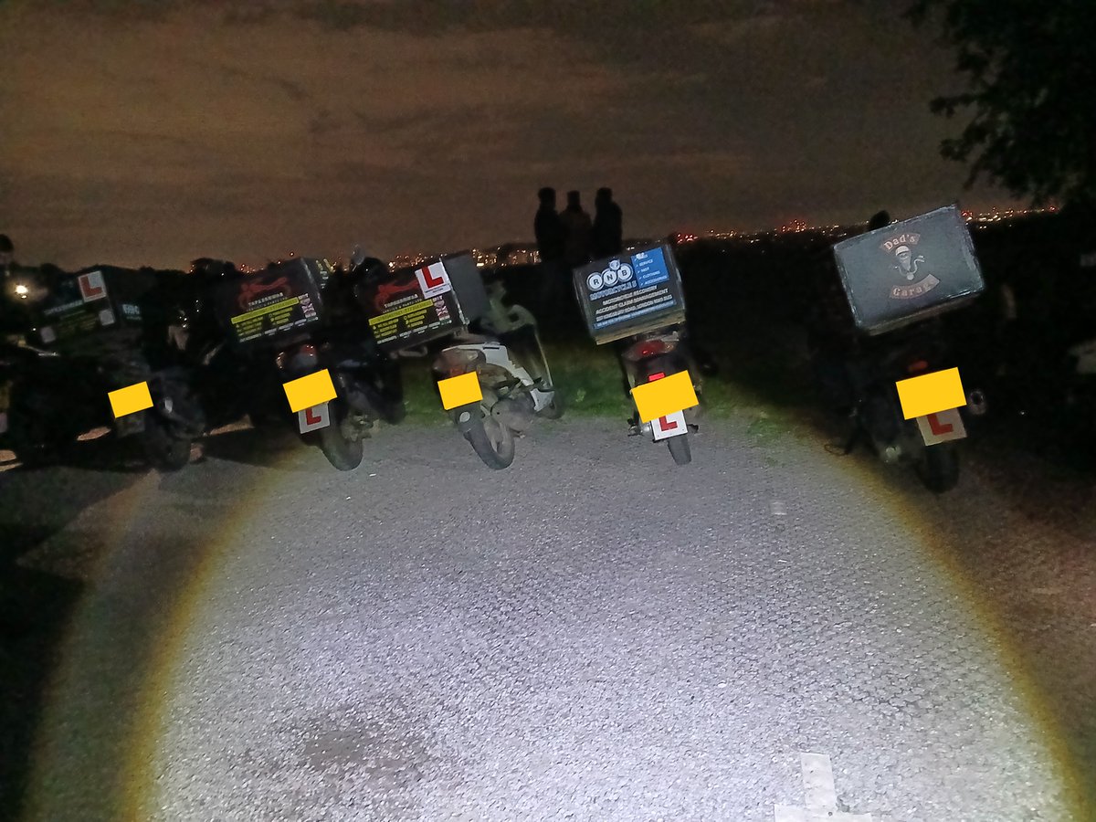 Harrow Weald Police tweet media