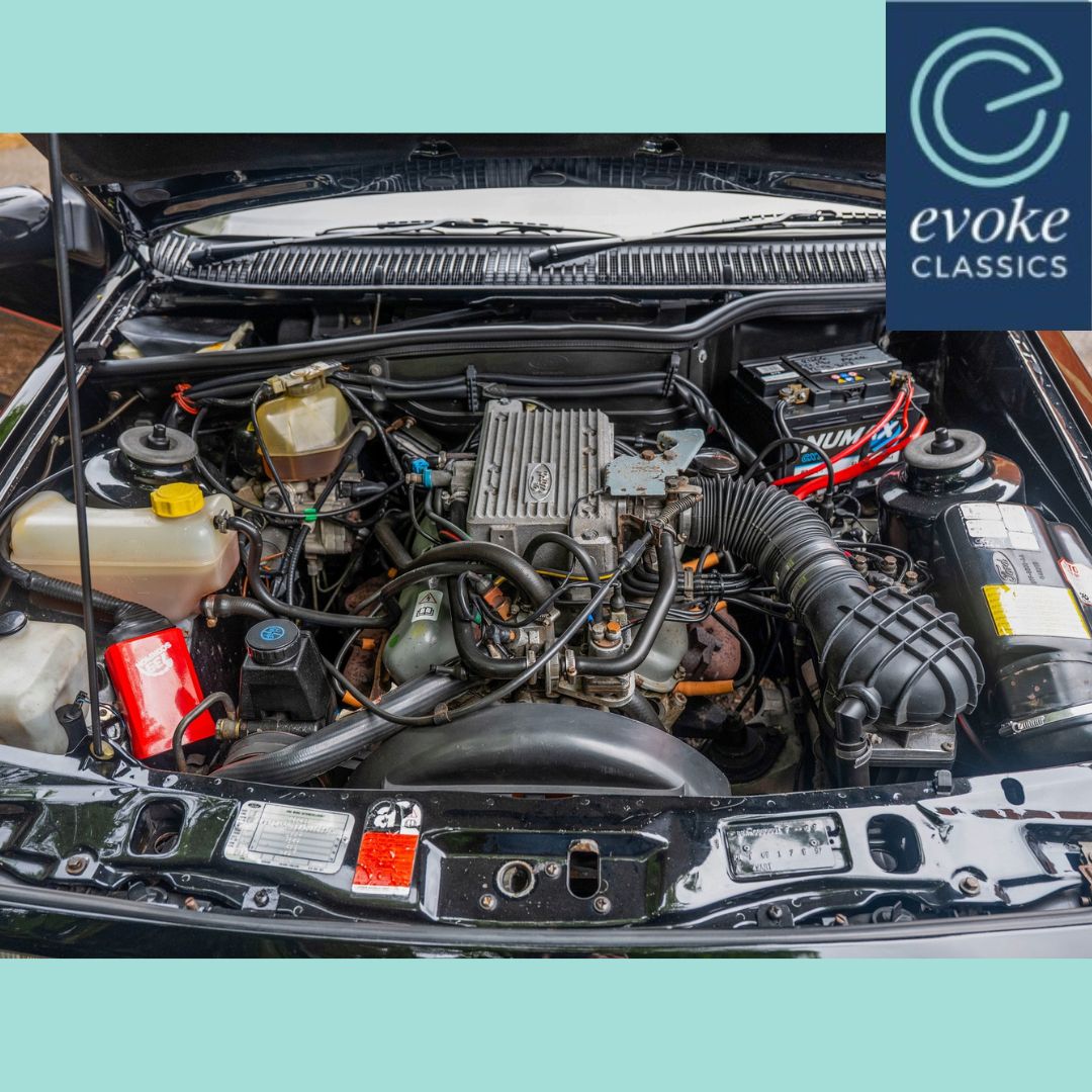 Evoke Classics (@evokeclassics) on Twitter photo LIVE AT AUCTION
1987 Ford Sierra 2.8 XR 4x4
evoke-classics.com/auction/#/lots…
Beautifully presented
Only 3 former keepers
2.8 litre V6 Cologne engine
Four wheel drive
HPI clear
#FastFord #SierraXR4 #SierraXR4x4 LIVE AT AUCTION
1987 Ford Sierra 2.8 XR 4x4
evoke-classics.com/auction/#/lots…
Beautifully presented
Only 3 former keepers
2.8 litre V6 Cologne engine
Four wheel drive
HPI clear
#FastFord #SierraXR4 #SierraXR4x4
