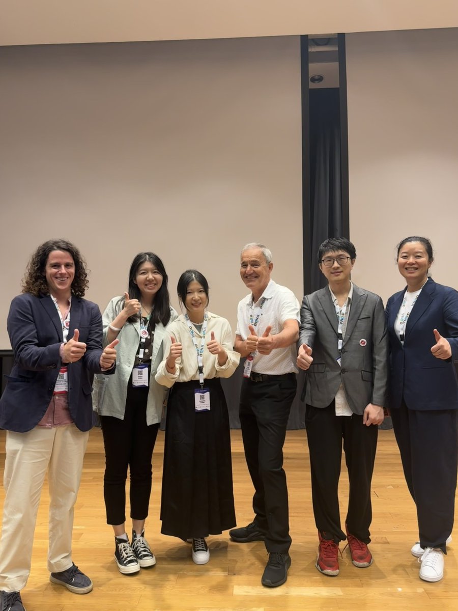 Wonderful memories at Media 4 All — it's been such a long time, and we finally met. <a href="/huang_boyi/">Boyi Huang 黄博一, PhD</a> <a href="/jincai_Jiang/">Jincai Jiang 姜金材</a> <a href="/Wenhao_Bristol/">WHY</a> And the huge UCL team, but still missing two... (the chaos after the event)!