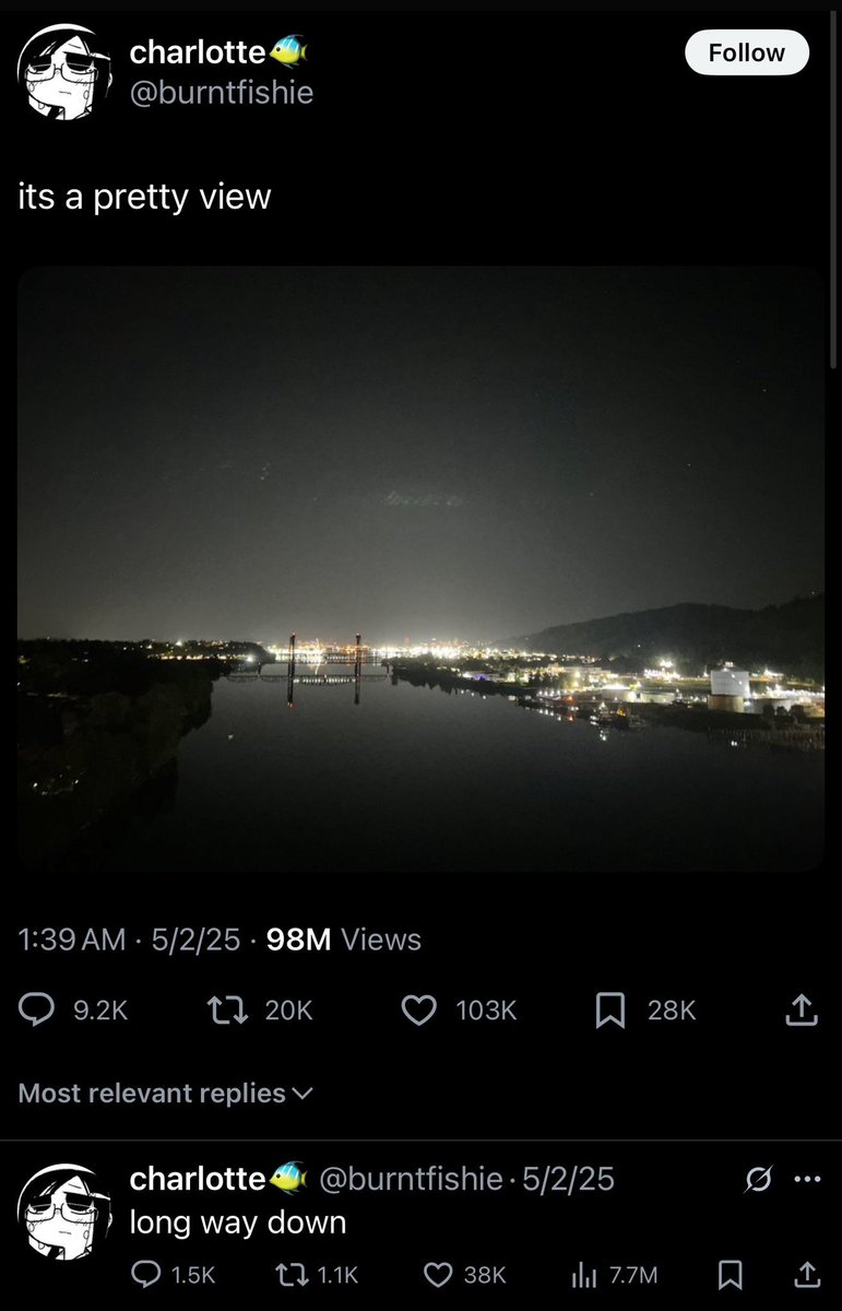 Garbage Human tweet media