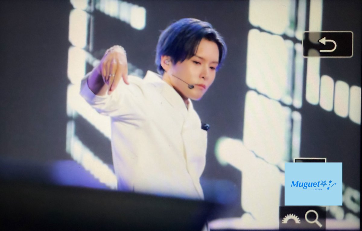 BlueMuguet's tweet photo. 250531 메가콘서트 프리뷰

#려욱 #Ryeowook #リョウク 
#厉旭 #厲旭
#슈퍼주니어 #SuperJunior https://t.co/OFhUN0eODe