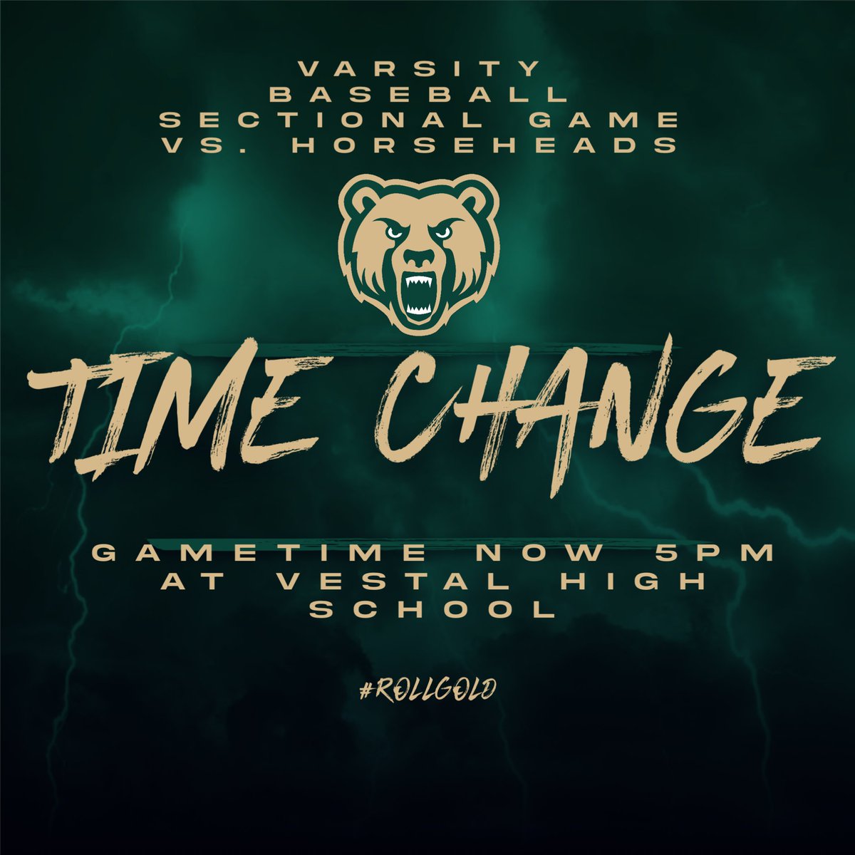 Vestal Golden Bear Athletics (@vestalbears) on Twitter photo 
