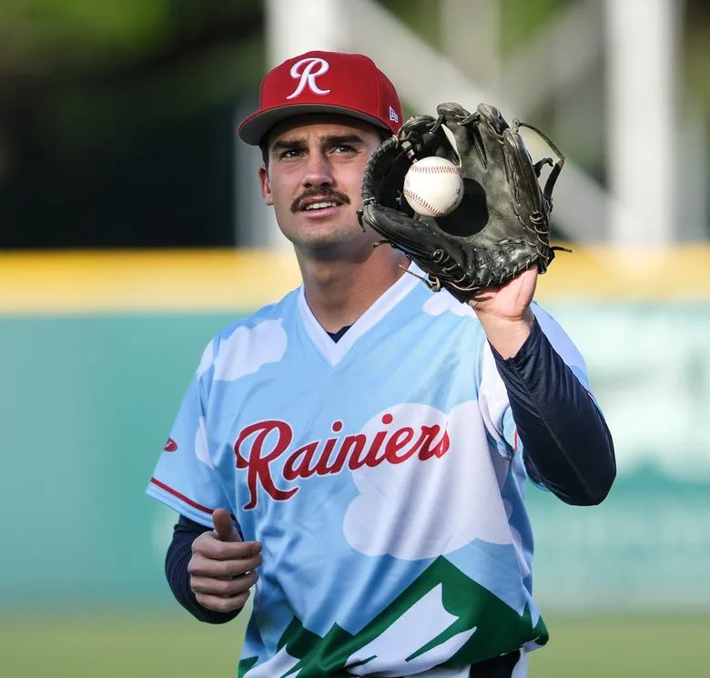 SleeperMLB (@sleepermlb) on Twitter photo Welcome to “The Show” Cole Young!
If Cole Young gets a hit in his MLB debut, we’re giving $100 in play-through to someone who…
- likes this post
- follows <a href="/SleeperMLB/">SleeperMLB</a> Welcome to “The Show” Cole Young!
If Cole Young gets a hit in his MLB debut, we’re giving $100 in play-through to someone who…
- likes this post
- follows <a href="/SleeperMLB/">SleeperMLB</a>