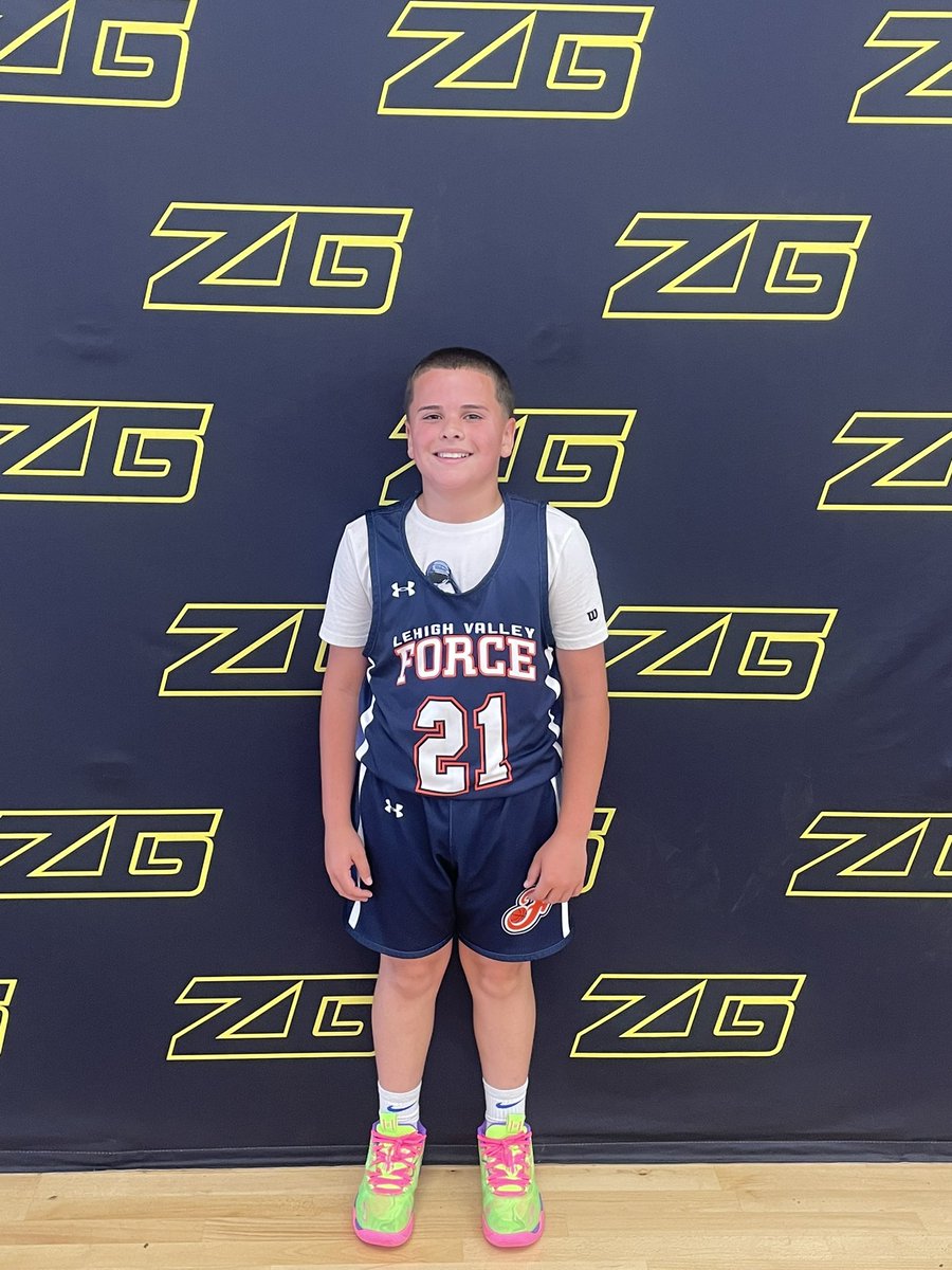 zg_midatlantic's tweet image. If you see Jayden Cruz around this weekend make sure to give him a big congratulations!! Killed it today earning himself the #zgpotg 🏆🔥