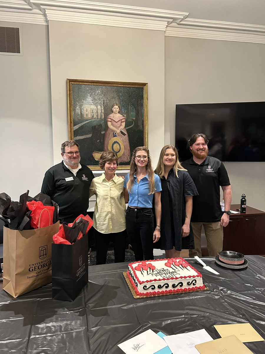 APWA Georgia extends congratulations to Walt McBride who has retired from the University of Georgia Carl Vinson Institute of Government after a long career. We are grateful for the last 25 years he has worked with us for the CPWM Program. Happy Retirement!