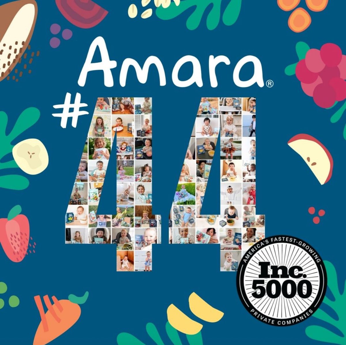 To our friend <a href="/PeterRahal/">Peter Rahal</a> congrats on following the #amara playbook when building #DavidProtein ! IP moat is beyond important in CPG.