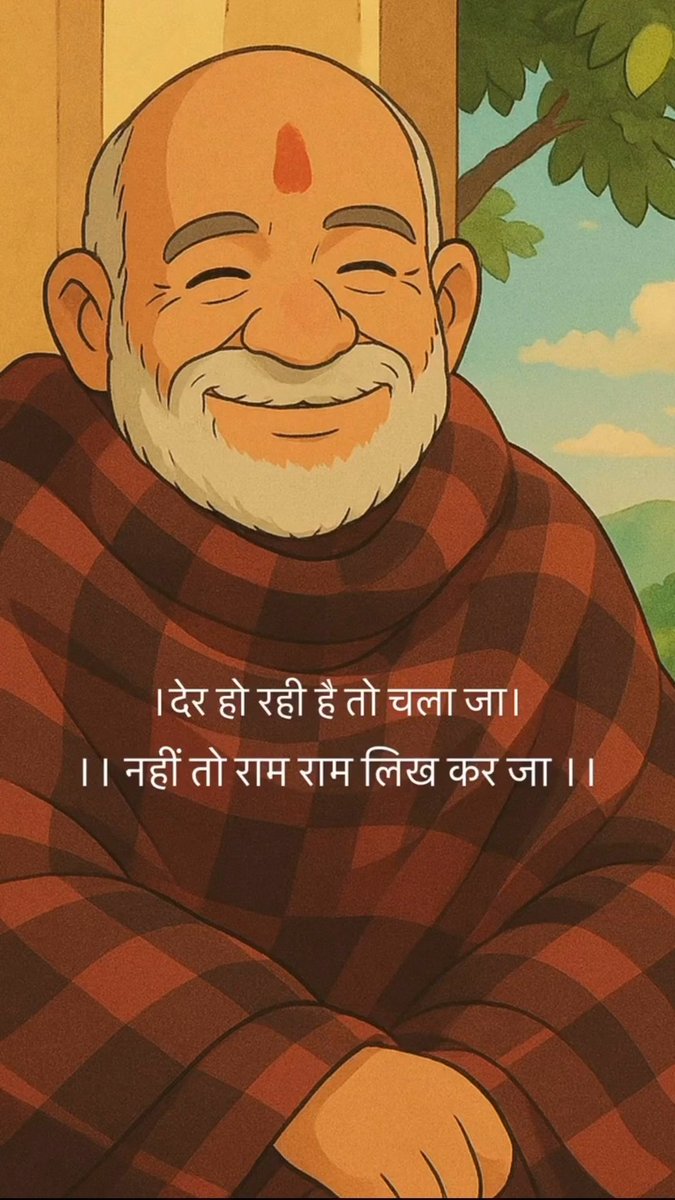 _vatsalasingh's tweet photo. अगर नीम करौली बाबा पर 1% भी विश्वास है, तो "राम राम" लिखें बिना आगे मत बढ़ना... https://t.co/BzxXeGPUjS